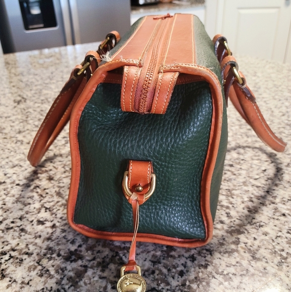 Dooney & Bourke Satchel - Picture 4 of 10